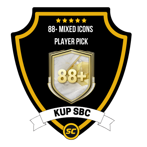 EA FC 25 SBC 88+ Mixed Icons Player Pick - PC